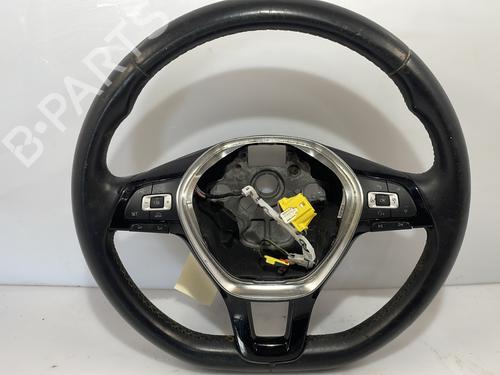 Used Steering wheel VW GOLF VII (5G1, BQ1, BE1, BE2) 1.4 TSI (140 hp) 27926595