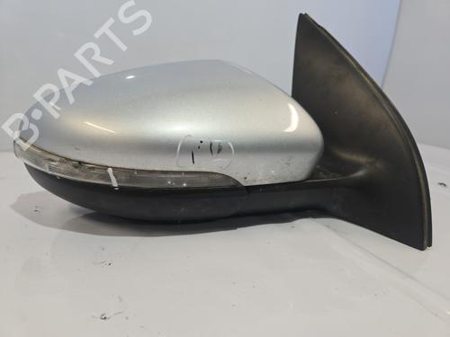 Right mirror VW GOLF VI (5K1) 1.4 TSI | BP29893410C27