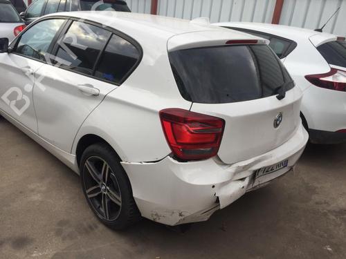 Used Parts BMW 1 (F20)  118 d  2533324