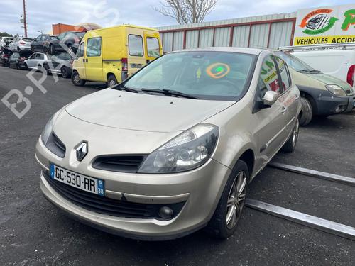 Engine control unit (ECU) RENAULT CLIO III (BR0/1, CR0/1) 1.5 dCi (BR17, CR17) | BP25667376M57 