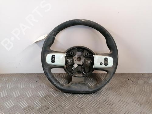 Used Steering wheel Steering wheel RENAULT TWINGO III (BCM_, BCA_) [2014-2026] 25666145 25666145