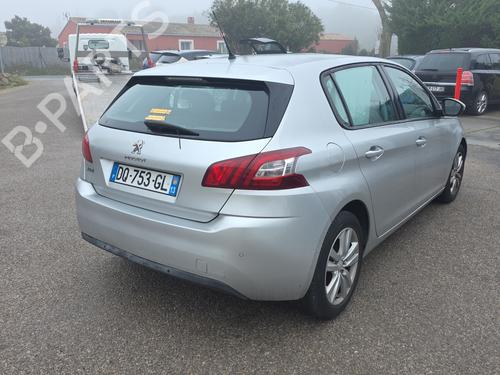 Left sun visor PEUGEOT 308 II (LB_, LP_, LW_, LH_, L3_) 1.2 THP 110 | BP32234988I1 