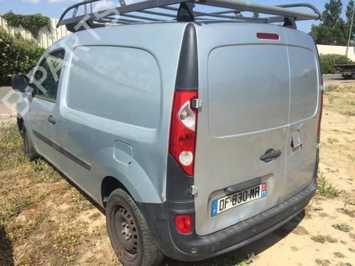 AC compressor RENAULT KANGOO / GRAND KANGOO II (KW0/1_) 1.5 dCi 90 (KW05, KW08, KW0G, KW11) | BP25668427M34 