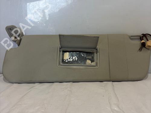 Left sun visor FORD TRANSIT CUSTOM V362 Van (FY, FZ) 2.0 EcoBlue | BP35803627I1 - Image 3