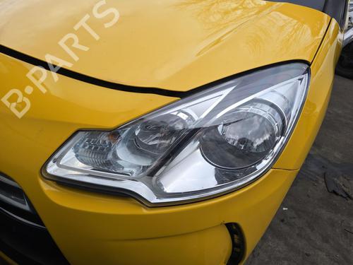 Optica esquerda CITROËN DS3 (SA_) 1.6 VTi 120 (120 hp) 32114622