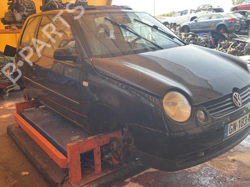 Engine VW LUPO I (6X1, 6E1) 1.7 SDI | BP25667237M1 