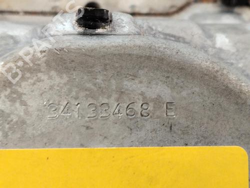 Front right seatbelt FORD FIESTA VII (HJ, HF) 1.5 TDCi | BP36804320I25 - Image 3