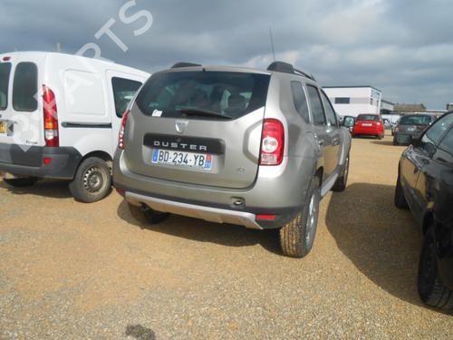 ABS pump DACIA DUSTER (HS_) 1.5 dCi | BP25668306M43 