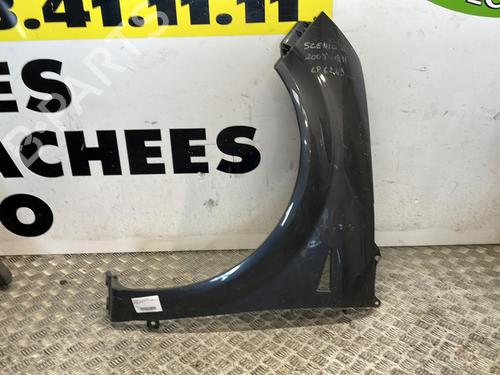Left front fenders RENAULT GRAND SCÉNIC II (JM0/1_) 1.5 dCi (JM1E) | BP25668231C41 