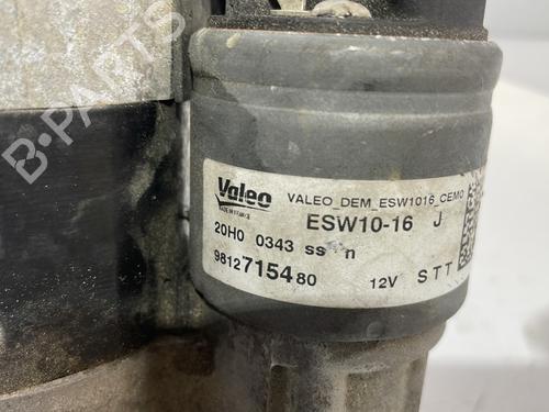 Starter CITROËN C4 CACTUS 1.2 THP 110 | BP27389661M8