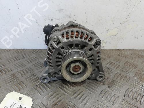 Used Alternator Alternator PEUGEOT 206+ (2L_, 2M_) 1.1 (60 hp) 25664958 25664958