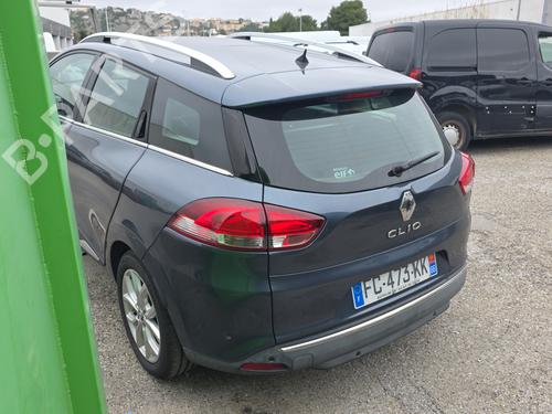 Right tailgate light RENAULT CLIO IV Grandtour (KH_) 1.2 TCe 120 (KHAU) | BP31994673C80 