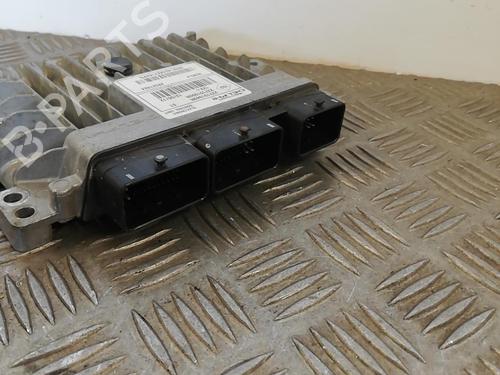 Engine control unit (ECU) RENAULT CLIO III (BR0/1, CR0/1) 1.5 dCi (C/BR0G, C/BR1G) | BP25670288M57 - Image 5