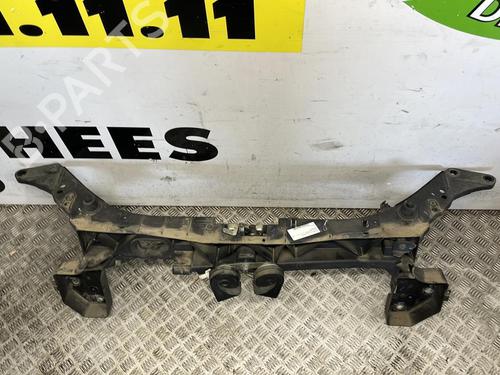 Used Front slam panel RENAULT CLIO III (BR0/1, CR0/1) 1.4 16V (98 hp) 25670539