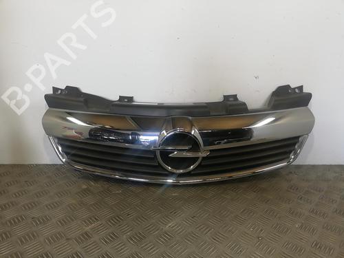 Grille OPEL ZAFIRA / ZAFIRA FAMILY B (A05) 1.9 CDTI (M75) | BP25662820C40 