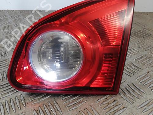 Used Right tailgate light NISSAN QASHQAI / QASHQAI +2 I (J10, NJ10, JJ10E) 1.5 dCi (106 hp) 25665353