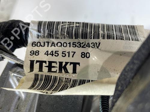 Steering rack CITROËN C4 III (BA_, BB_, BC_) 1.2 PureTech 130 (BAHNSA, BAHNSB) | BP28293229M22 