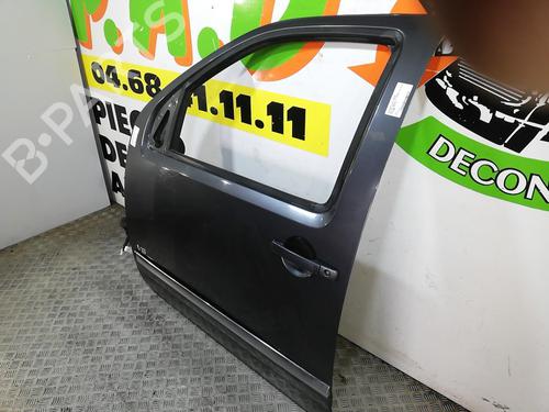 Used Left front door NISSAN PATHFINDER III (R51) 3.0 dCi (231 hp) 25667767