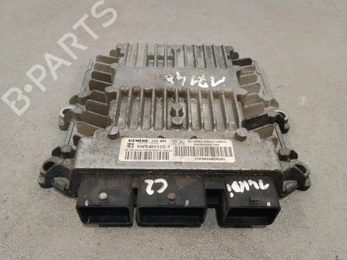 Engine control unit (ECU) CITROËN C2 (JM_) | BP38484105M57 - Image 3