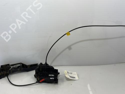 Used Front right lock Front right lock RENAULT KANGOO / GRAND KANGOO II (KW0/1_) 1.5 dCi 90 (KW05, KW08, KW0G, KW11) (90 hp) 26429671 26429671