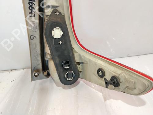 Used Left taillight Left taillight RENAULT SCÉNIC III (JZ0/1_) 1.9 dCi (JZ0J, JZ1J, JZ1K, JZ1S) (131 hp) 35796206 35796206