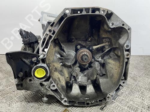 Gearbox RENAULT CLIO III (BR0/1, CR0/1) 1.5 dCi (BR17, CR17) | BP25661775M3