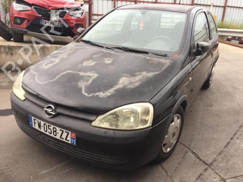 Højre baglygte OPEL CORSA C (X01) 1.0 (F08, F68) | BP25671098C35 