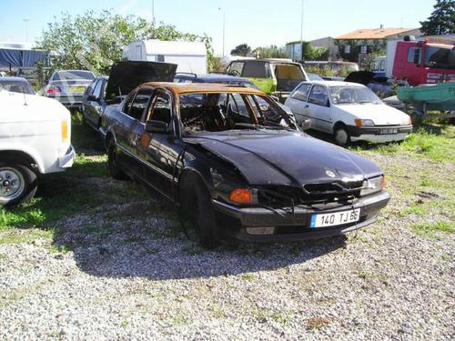 Used Parts BMW 7 (E38)  740 i, iL  2532926