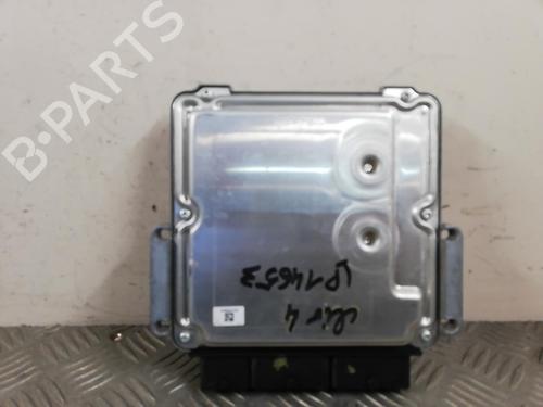 Engine control unit (ECU) RENAULT CLIO IV (BH_) 1.5 dCi 75 | BP25668180M57 - Image 2