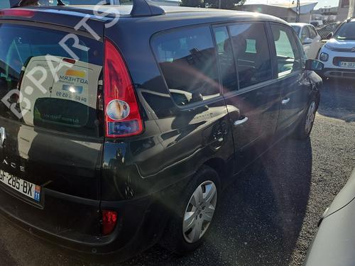 Left taillight RENAULT ESPACE IV (JK0/1_) 3.5 V6 (JK00, JK0F, JK0P, JK0S, JK0W) | BP33183505C34  - Image 5