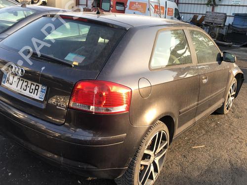 Headlight switch AUDI A3 (8P1) 2.0 TDI 16V quattro | BP25665491I24 - Image 4