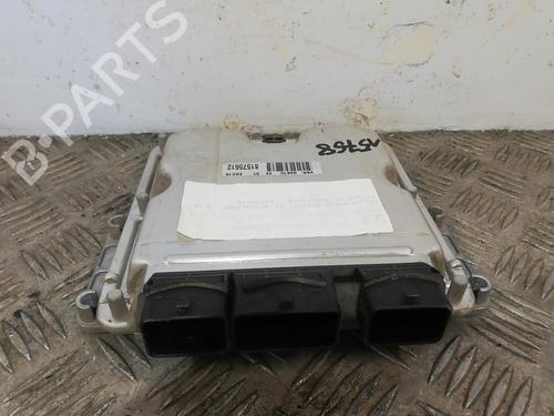 Engine control unit (ECU) PEUGEOT 406 (8B) 2.0 HDI 110 | BP25669958M57