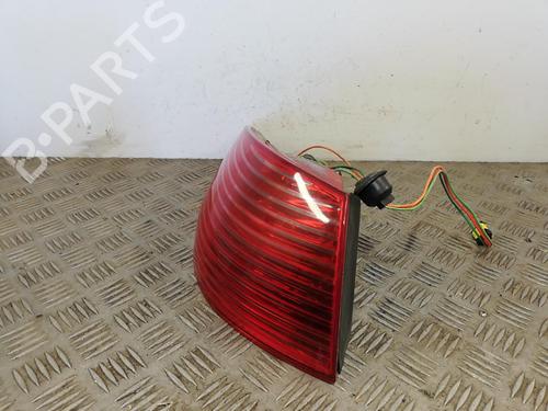 Left taillight PEUGEOT 607 (9D, 9U) 2.2 HDi | BP25670164C34 