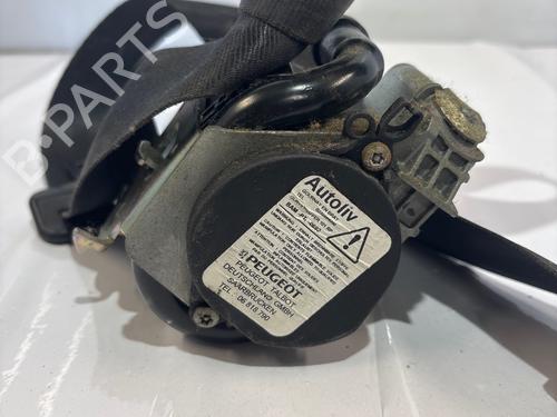 Used Front left seatbelt Front left seatbelt PEUGEOT 207 CC (WD_) 1.6 HDi (112 hp) 35788881 35788881