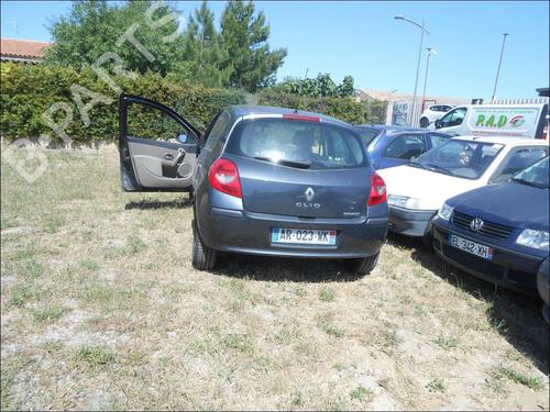 Gearbox RENAULT CLIO III (BR0/1, CR0/1) 1.5 dCi (BR17, CR17) | BP25668259M3 