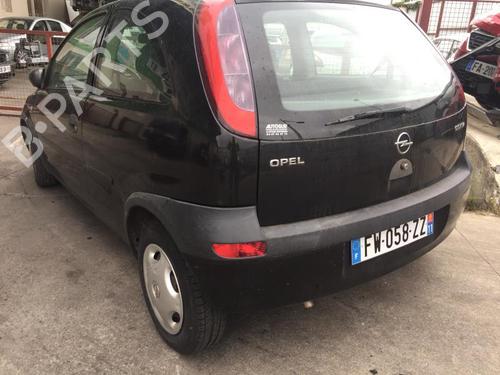 Højre baglygte OPEL CORSA C (X01) 1.0 (F08, F68) | BP25671098C35 