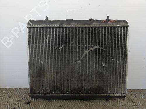 Used Water radiator Water radiator PEUGEOT 5008 (0U_, 0E_) 1.6 HDi (112 hp) 25670089 25670089