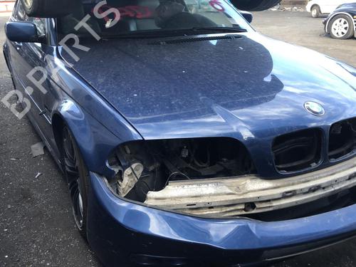 Engine control unit (ECU) BMW 3 (E46) 320 d | BP25670603M57  - Image 8