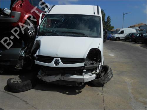 Grille RENAULT MASTER II Van (FD) 2.5 dCi | BP25663711C40 