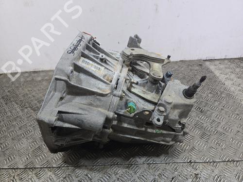 Gearbox RENAULT GRAND SCÉNIC III (JZ0/1_) 1.5 dCi (JZ09, JZ0D, JZ10, JZ14, JZ1G, JZ29, JZ2C) | BP29893353M3 