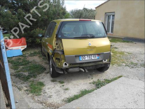 Right mirror RENAULT SCÉNIC II (JM0/1_) 1.9 dCi (JM0G, JM12, JM1G, JM2C) | BP25668796C27 