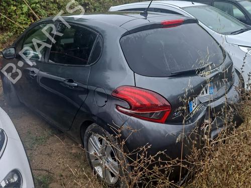 Steering column stalk PEUGEOT 208 I (CA_, CC_) 1.2 VTI 82 | BP29353630I23 