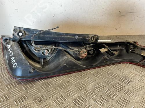Right taillight NISSAN NOTE (E11, NE11) 1.5 dCi | BP25668073C35  - Image 10