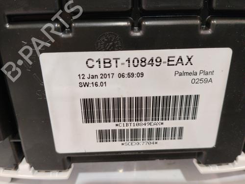 instrument-cluster-ford-b-max-jk-2012-31218188 main image