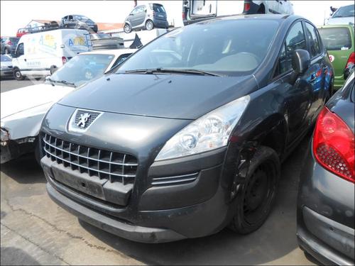 ABS pump PEUGEOT 3008 I MPV (0U_) 1.6 HDi | BP25663610M43