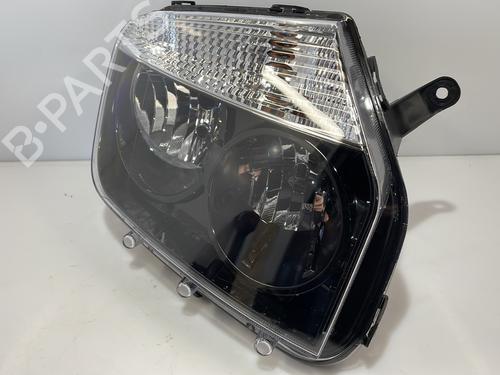 Højre forlygte DACIA DUSTER (HS_) 1.6 16V Hi-Flex | BP29537603C29 