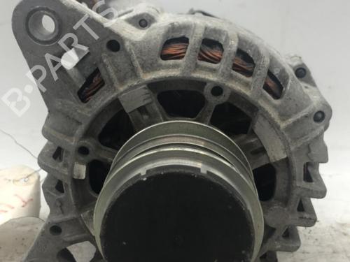 Used Alternator Alternator RENAULT TWINGO II (CN0_) 1.5 dCi 75 (75 hp) 25666400 25666400