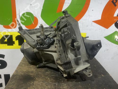 Gearbox NISSAN MICRA III (K12) 1.5 dCi | BP25666006M3