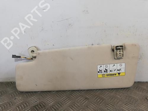 Right sun visor LAND ROVER RANGE ROVER SPORT I (L320) 3.0 D 4x4 | BP25669712I2 