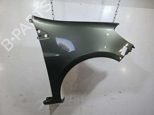 Used Right front fenders RENAULT CLIO III Grandtour (KR0/1_) 1.2 16V (KR0P) (101 hp) 30726122
